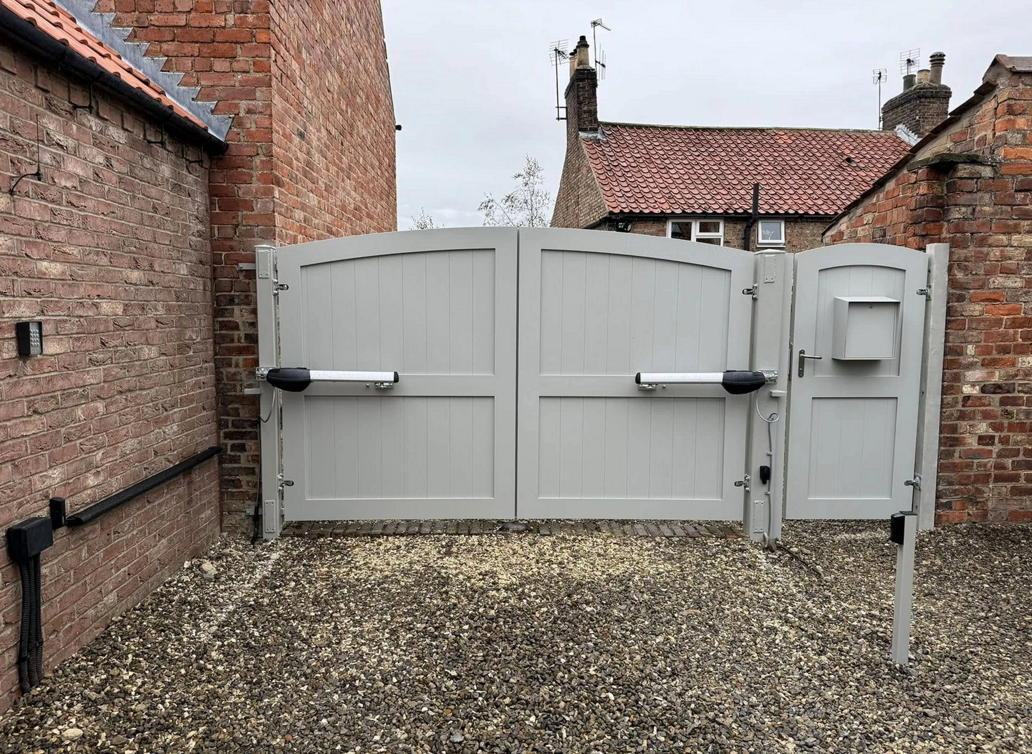 Gate Maintenance